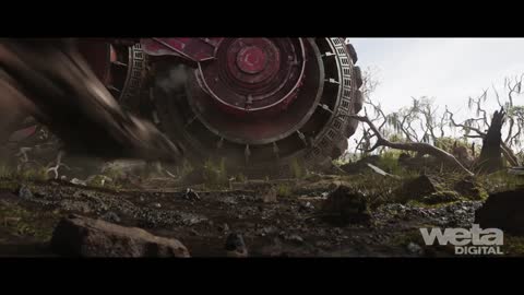 VFX Showreel 2019 _ Weta Digital