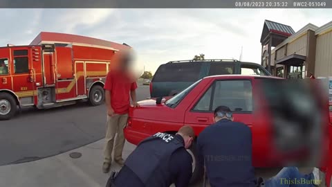 Caldwell police capture life-saving response to a fentanyl overdose on bodycam