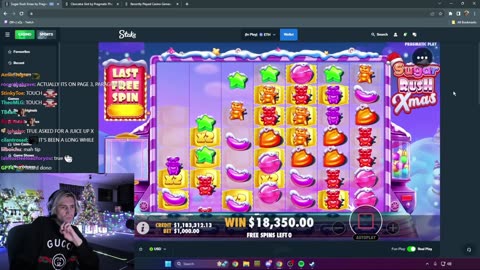 SUGAR RUSH AND MOON PRINCESS SLOT WIN HUGE