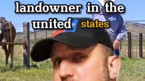 Largest Landowner in the US