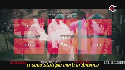 PLANDEMIC 3 – Il trailer della vergognosa propaganda mediatica pro vaccino