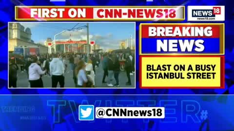 Istanbul Blast | Explosion In Istanbul Kills 4 And Injures 38 Persons | Turkey News | English News