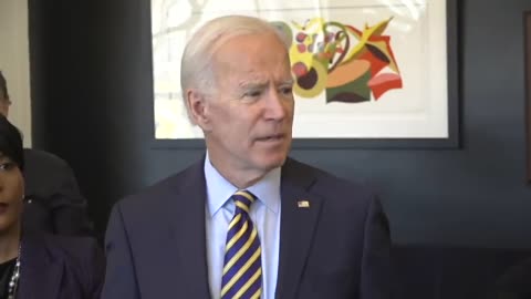 Biden FREAKS OUT After Doocy Brings Up Hunter's Daughter