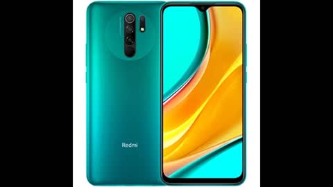 Review: Xiaomi Redmi 9C Smartphone, 3 GB + 64 GB, 6.53 "HD + Dot Drop Display 5000mAh (typ), co...