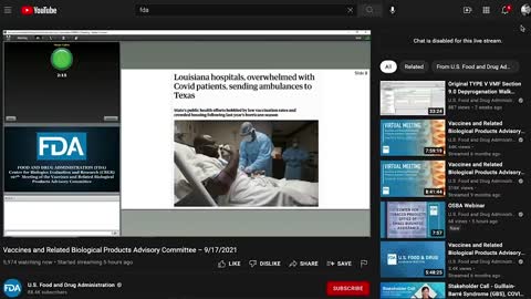 Doctors at FDA Vaccine Hearing Say COVID Vaccines are Harming More Than Saving