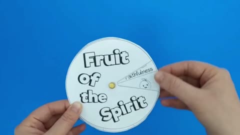 fruit of the spirit