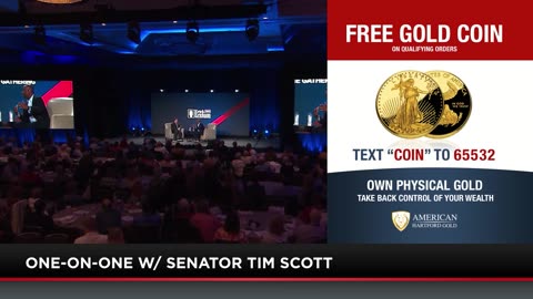 Tim Scott Interview (Erick Erickson - The Gathering)