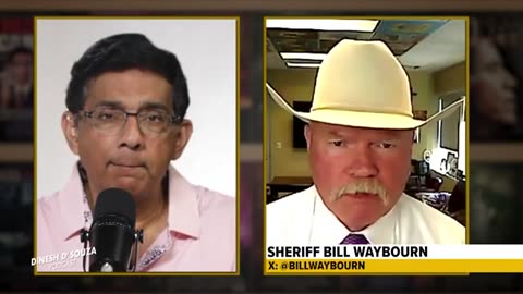 Sheriff Bill Waybourn BLASTS Biden For What He Said About The Illegal Migrant Who Killed Laken Riley