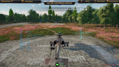 Grinding The AH-1Z Before (Alpha Strike) #3