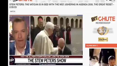 ▶️ SATAN, THE POPE & THE VATICAN -- MICHAEL HICHBORN