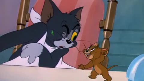 TOM N JERRY 028 Part Time Pal [1947]