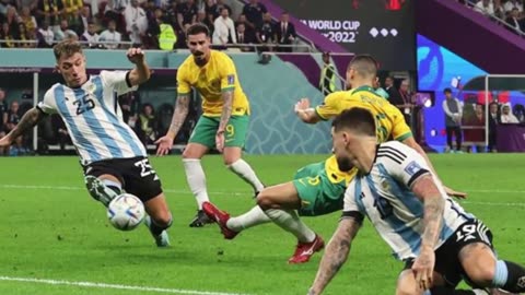 Argentina vs Australia 2-0 Hіghlіghts & All Goals 2023 Messi Goals