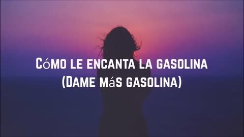 Daddy Yankee - Gasolina (Lyrics)