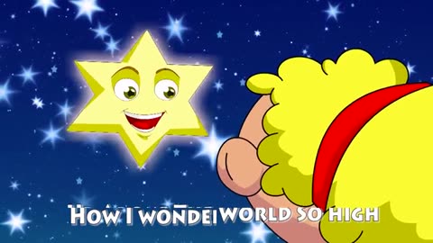 twinkle twinkle little star