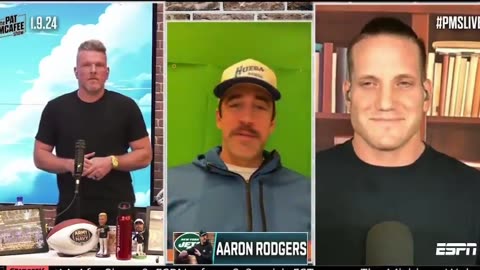 Aaron Rodgers Goes OFF on Jimmy Kimmel, Brings the Receipts