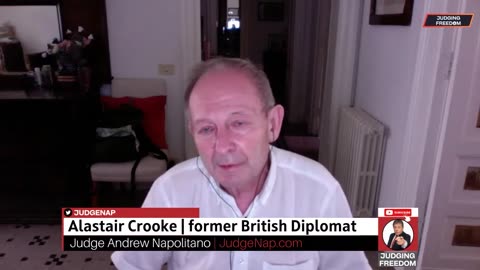 Judge Napolitano & Alastair Crooke: Is West-Russia war inevitable?