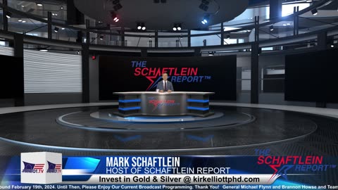 Schaftlein Report | Guest - Drew Allen Headline - Illegal Immigration Wreaking Havoc