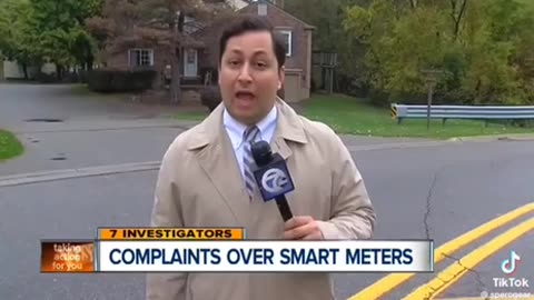 Smart meters