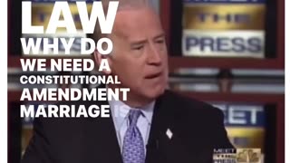 Joe Biden - in his own words!