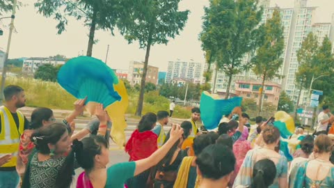 rath yatra in korea