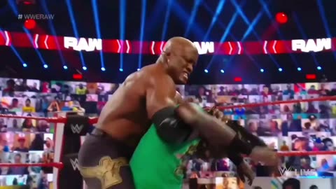 Bobby lashley Hurt Lock Compilation