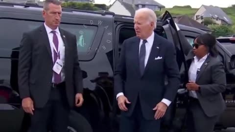 Those edibles aint shit.. 30 mins later (Joe Biden Dementia)