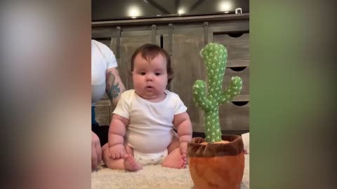 Funniest Baby Videos of the Week - Try Not To Laugh