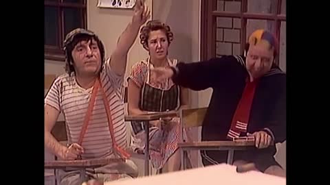 Chaves - Exame de Recuperação (Parte 2/2)