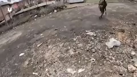 Ukraine special forces fighting in Bakhmut | Raw video