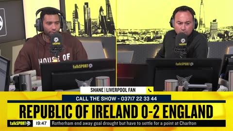 Jason Cundy ADMITS He Was 'BORED' Of England's Performance In 2-0 WIN Over In The NATIONS LEAGUE! 😴🔥