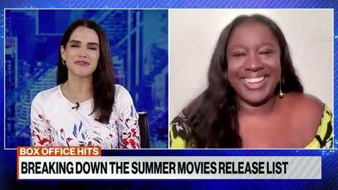 Sneak peek at upcoming summer movie releases ABC News