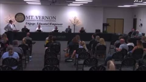 Dr. Dan Stock’s Presentation to the Mt. Vernon School Board