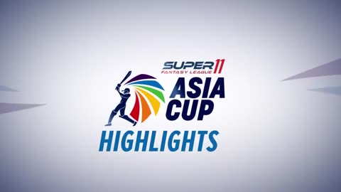 INDIA VS NEPAL ASIA CUP FULL HIGHLIGHTS