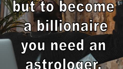 Millionaire Quotes