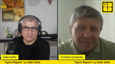 18.09.2024 - Sport Report cu Gabi Safta