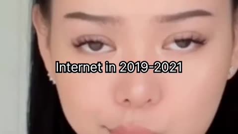 Internet in 2019 - 2021