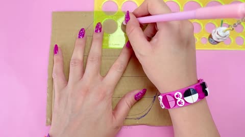 7 DIY Fidget Toys - Viral TikTok Fidget Toys Ideas - Pineapple Pop it Toy and more...