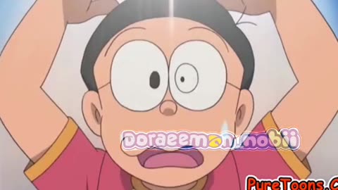 nobita and shizuka couple love video