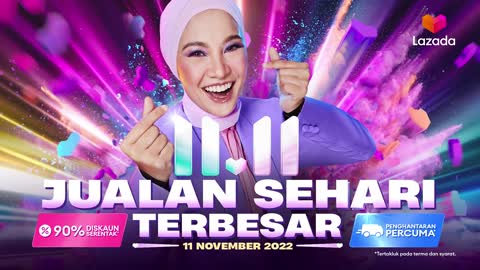 Gerhana Bulan Penuh Esok