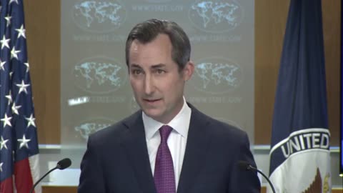 State Dept. spokesman: "We believe the war has been a strategic failure for Ukraine.