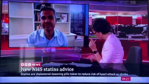 Sudden Deaths Vaccine connection finally broadcasted on BBC