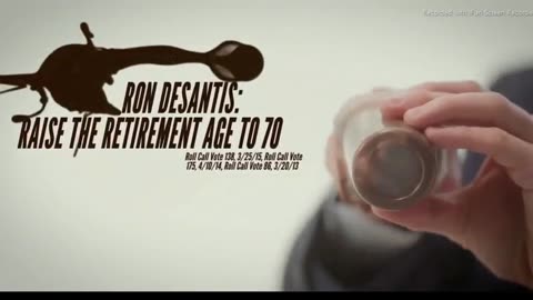 THINK YOU KNOW RON DESANTIS - FOR THOSE THAT NEED SWEETER TWEETS - 30 secs. APRIL 2023.