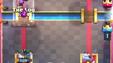 Real men play clash Royale credit