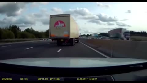 Terrible Truck Accidents Crashes | 18+