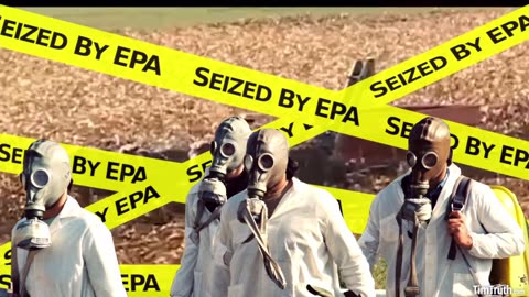 East Palestine Ohio Rob Banks VS EPA Mafia Dioxin Land Grab Agenda