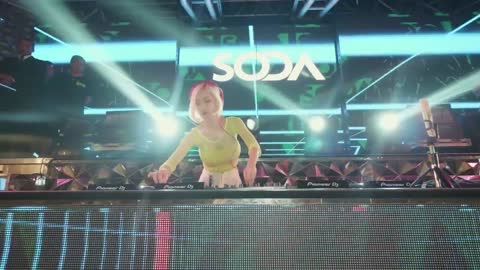 DJ SODA SEXY DJ ALL NIGHT ENA ENA (RIZKY AYUBA) REMIX VIRAL