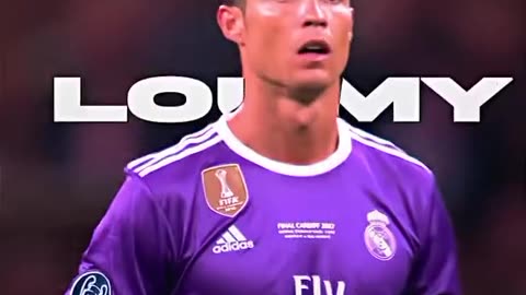 Cristiano Ronaldo edit