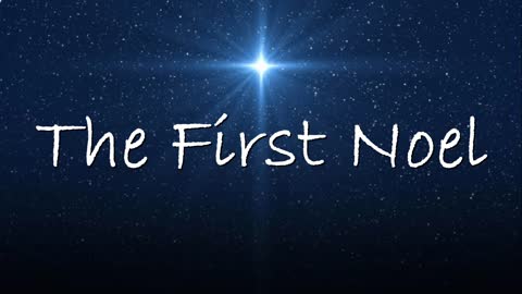 The First Noel -- Instrumental Christmas Music