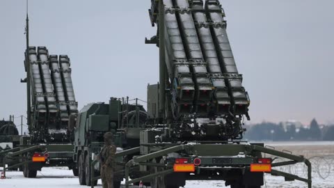 Russia takes out latest Patriot System and hits bunker with NATO officers.