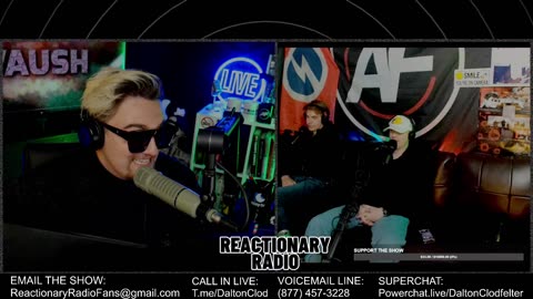 REACTIONARY RADIO: REMEMBER THE ISLAND BOYS?